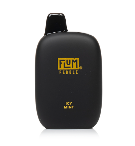 FLUM PEBBLE ICY MINT 6000 PUFFS