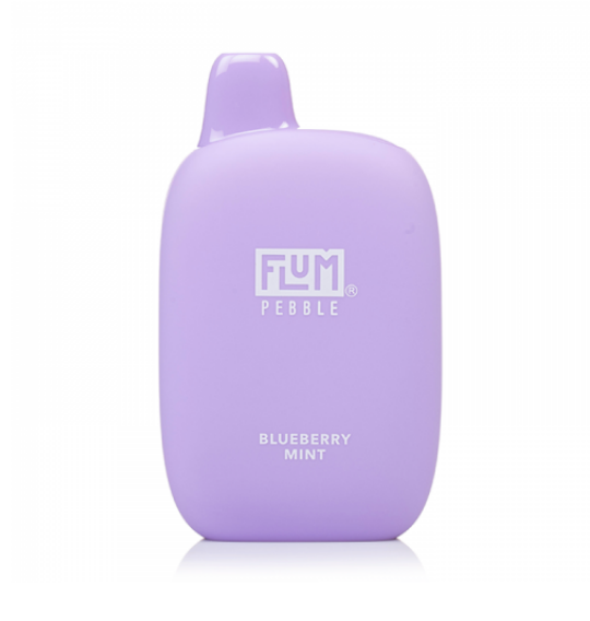 FLUM PEBBLE BLUEBERRY MINT 6000 PUFFS