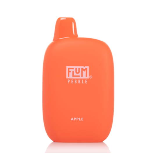 FLUM PEBBLE APPLE 6000 PUFFS