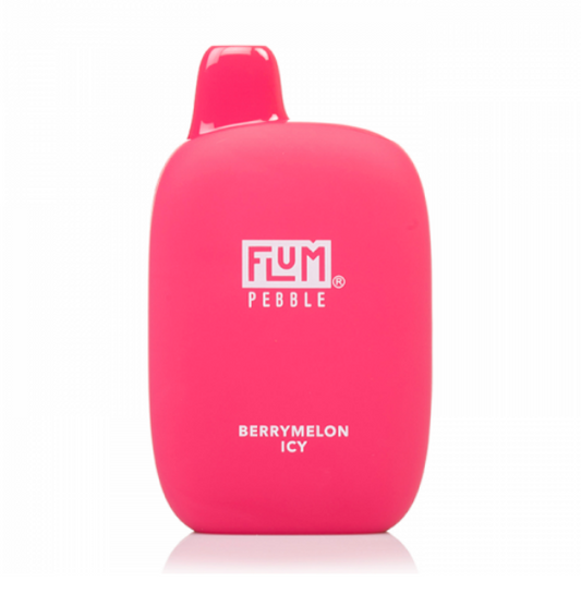 FLUM PEBBLE BERRY MELON ICY 6000 PUFFS